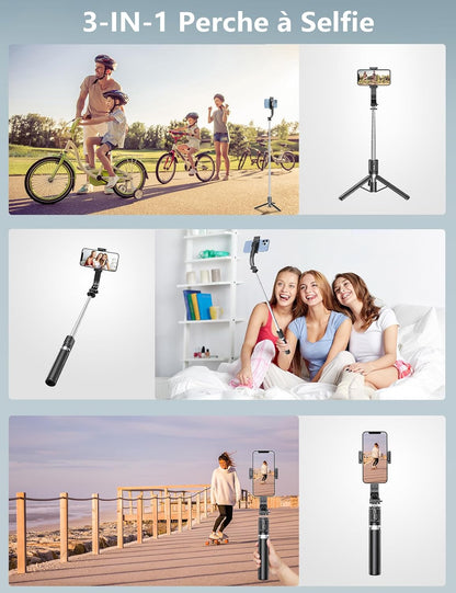 Stativ/Selfie-Stick