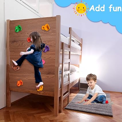 Jeu d'Escalade pour Enfant