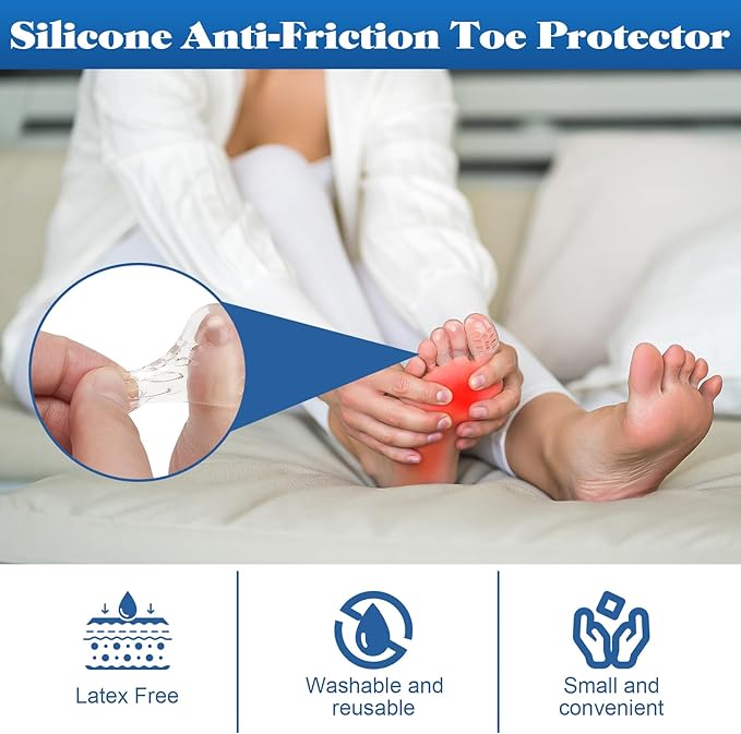 Protection anti ampoule pied