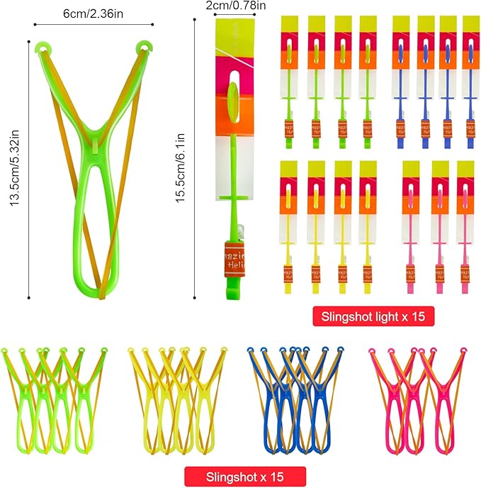 Fronde lumineuse slingshot™