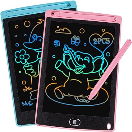 Tablette d'ecritures et dessins LCD enfant