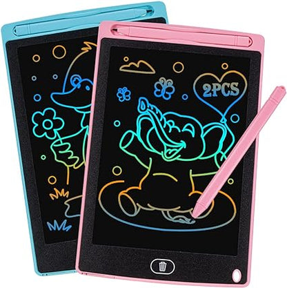 Tablette d'ecritures et dessins LCD enfant