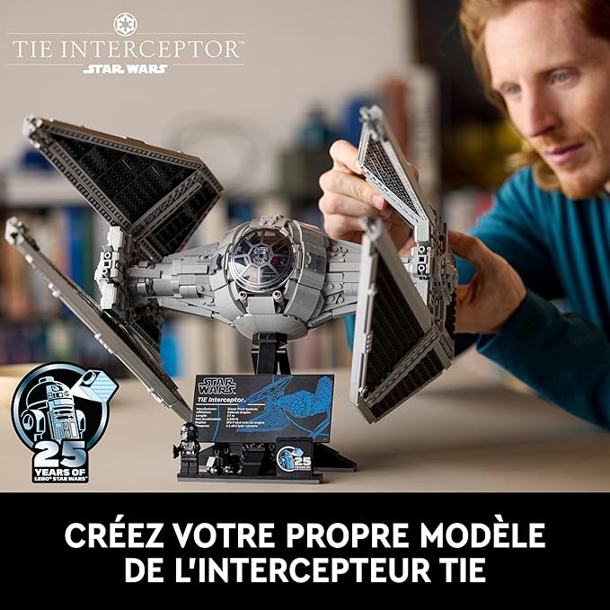 Vaisseau spatial TIE INTERCEPTOR™