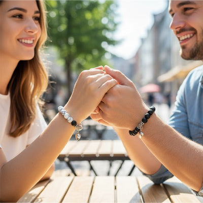 Bracelet couple | Personnalisable
