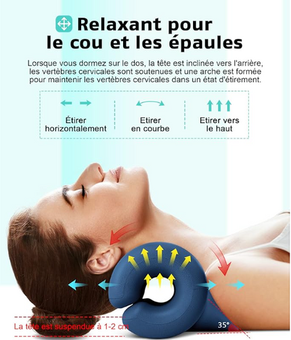 RelaxMax du Cou et des épaules - CAP OCEAN BIEN-ETRE