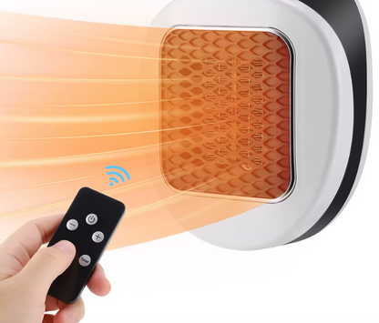 Chauffage mural pour maison | Instant Confort