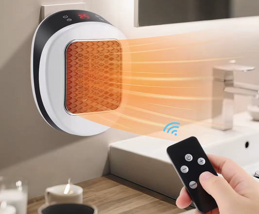 Chauffage mural pour maison | Instant Confort