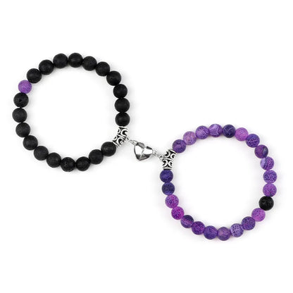 Bracelet couple | Personnalisable