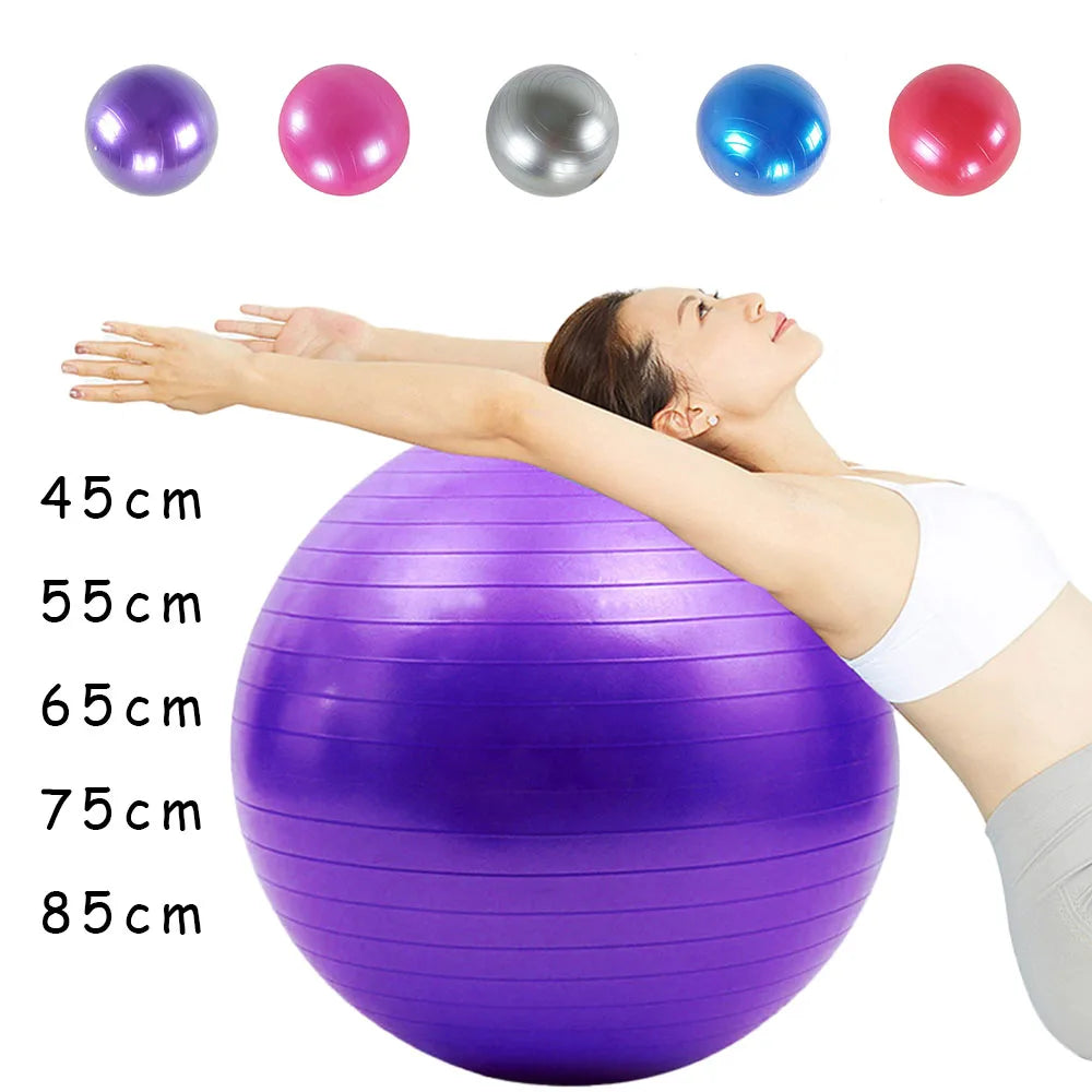 Ballon de Yoga