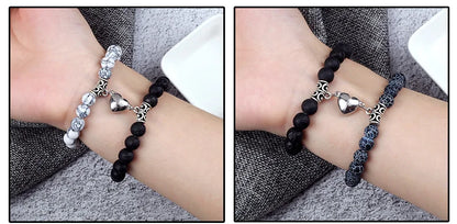 Bracelet couple | Personnalisable