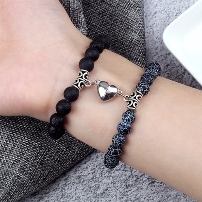 Bracelet couple | Personnalisable