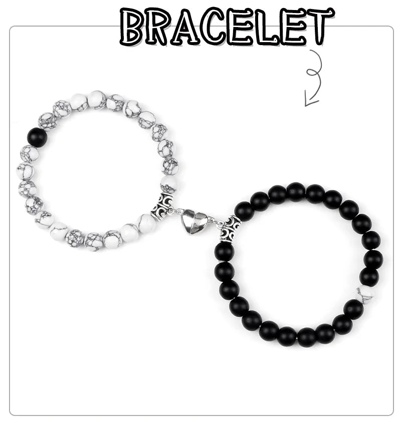 Bracelet couple | Personnalisable