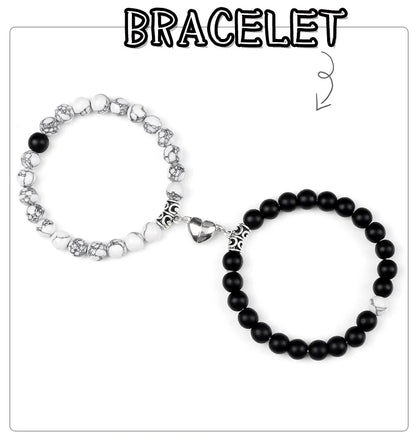 Bracelet couple | Personnalisable