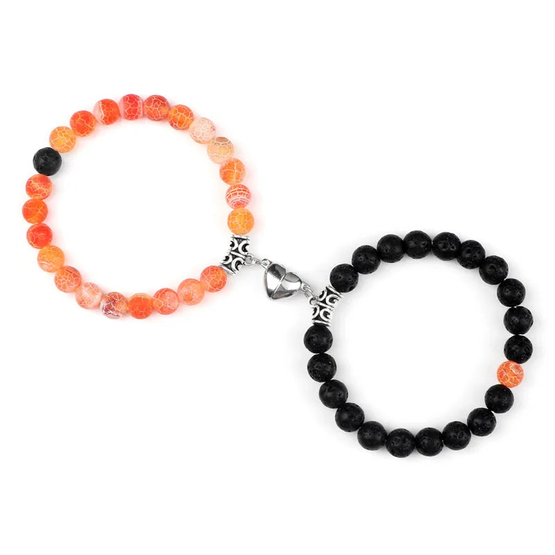 Bracelet couple | Personnalisable