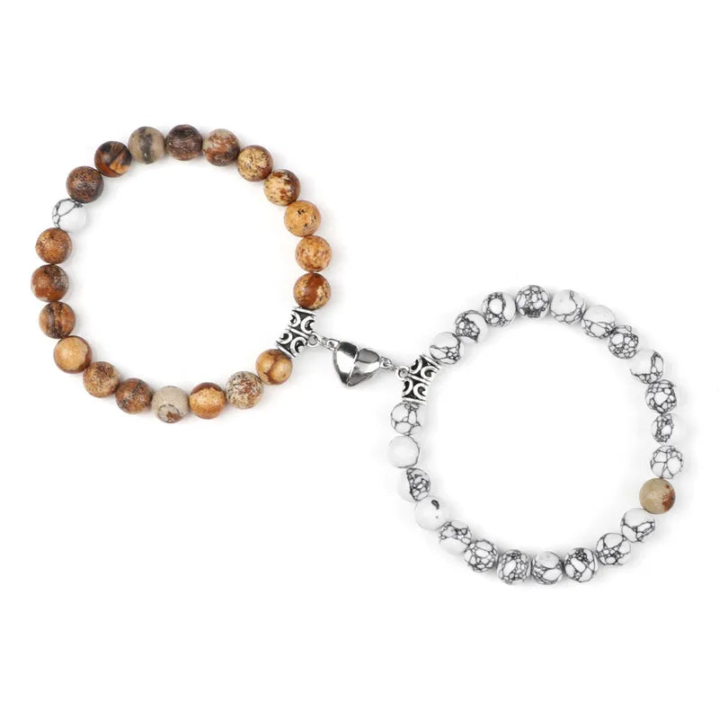 Bracelet couple | Personnalisable