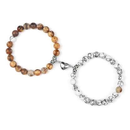 Bracelet couple | Personnalisable