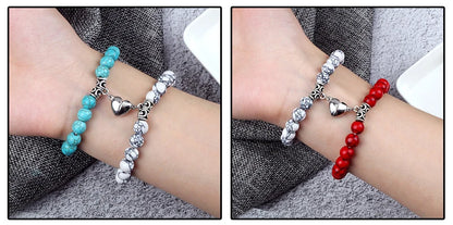 Bracelet couple | Personnalisable