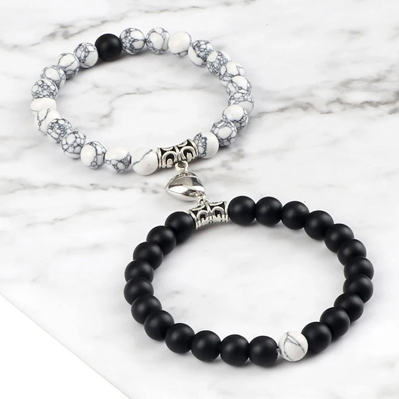 Bracelet couple | Personnalisable