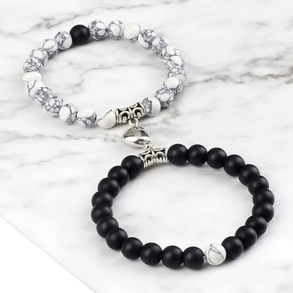 Bracelet couple | Personnalisable