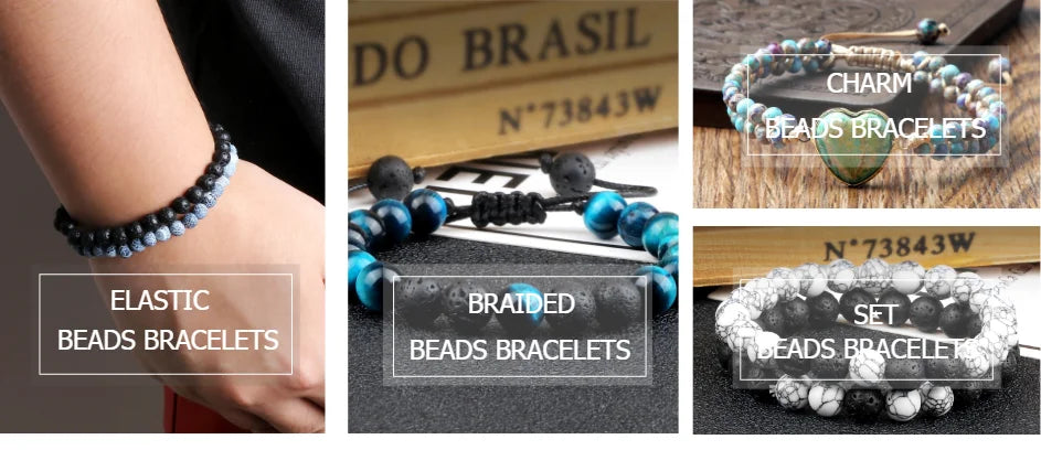 Bracelet couple | Personnalisable