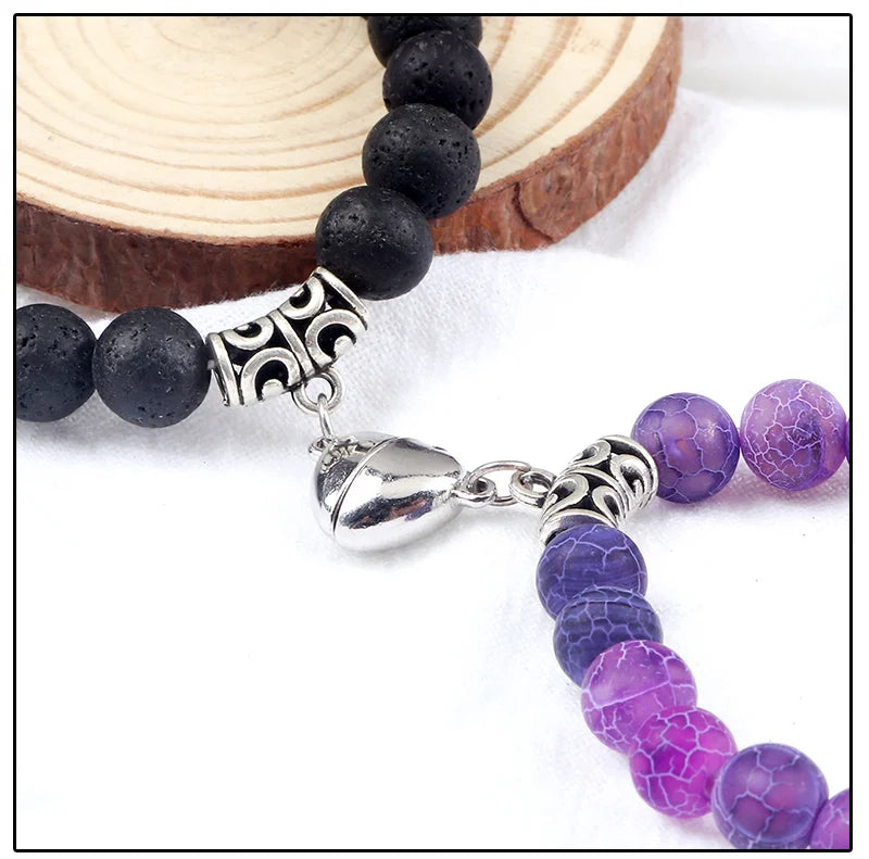 Bracelet couple | Personnalisable