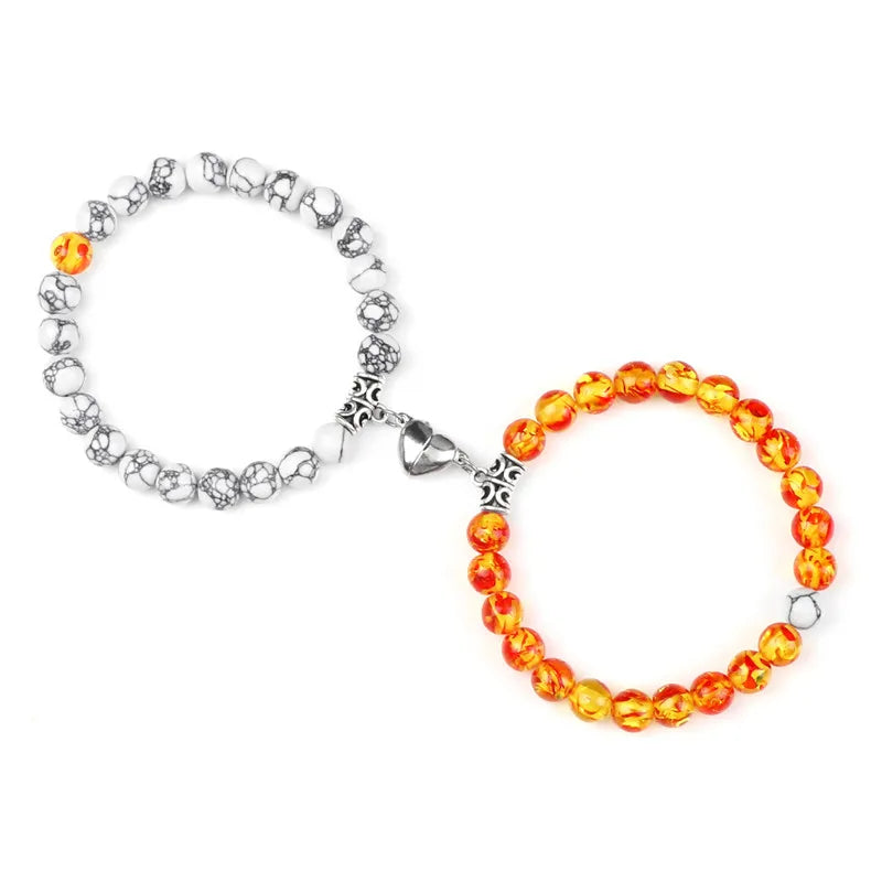 Bracelet couple | Personnalisable