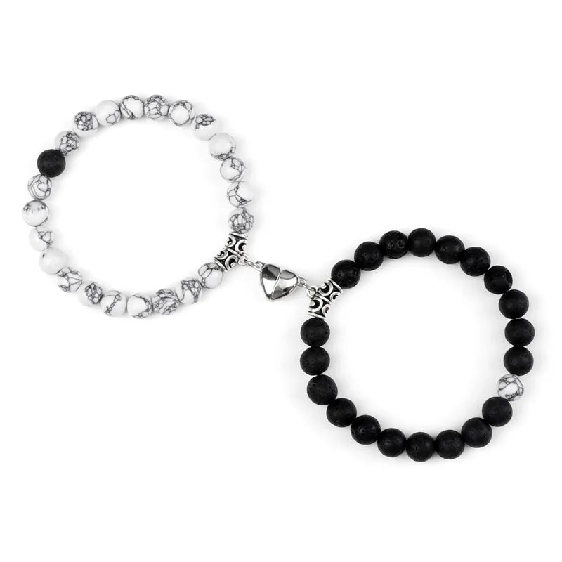 Bracelet couple | Personnalisable