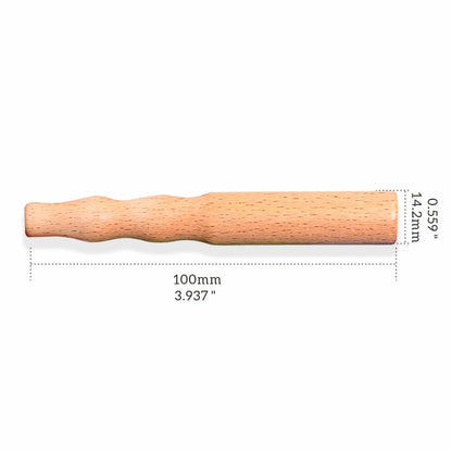 Inhalateur huiles essentielles en bois dimensions