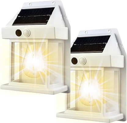 lampe jardin solaire