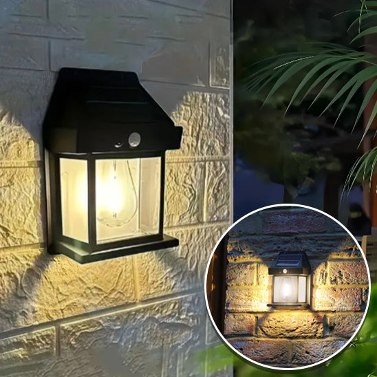 lampe jardin solaire - CAP OCEAN BIEN-ETRE