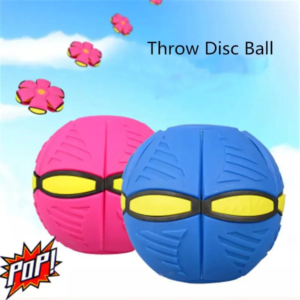 Ballon Frisbee Magic Flying Saucer™