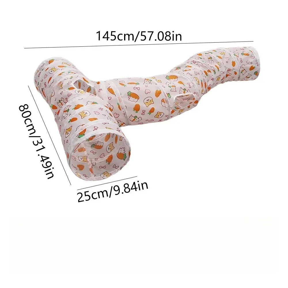 Tunnel Chat | FunPlay