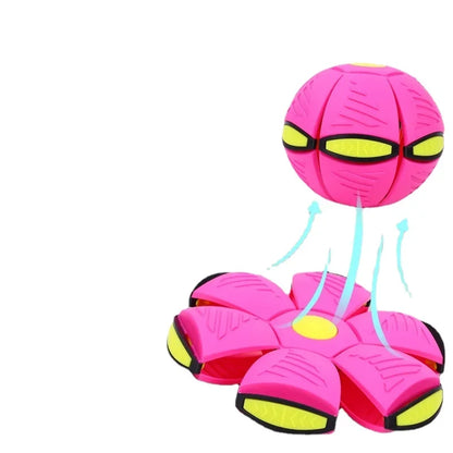 Ballon Frisbee Magic Flying Saucer™ - CAP OCEAN BIEN-ETRE