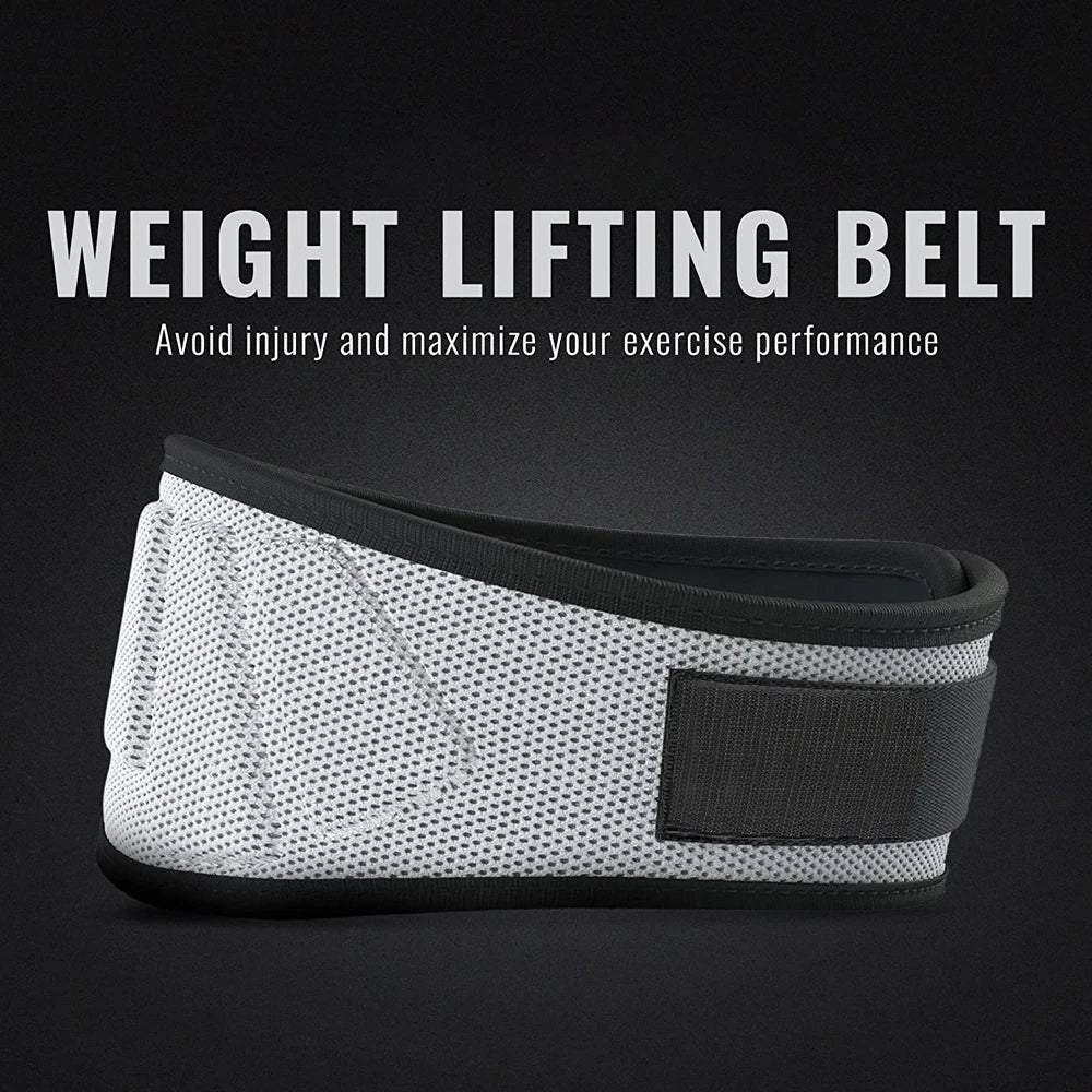 CEINTURE DE LEVAGE TOTAL POWER BELT™