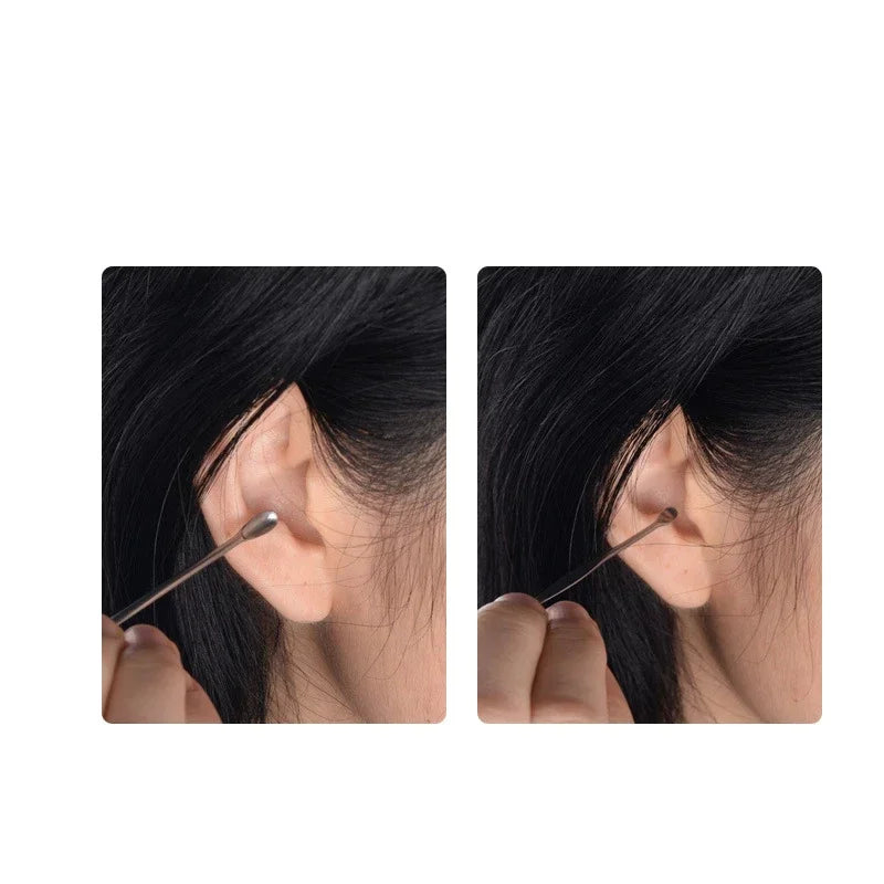 Kit nettoyage oreille