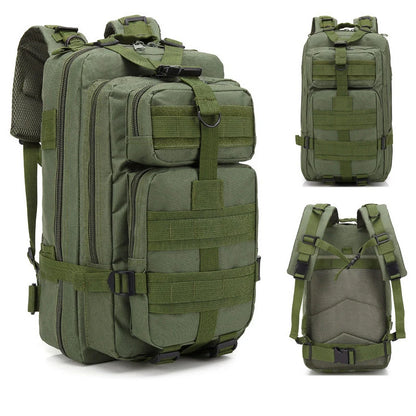 Sac a Dos Rando Style Militaire - CAP OCEAN BIEN-ETRE