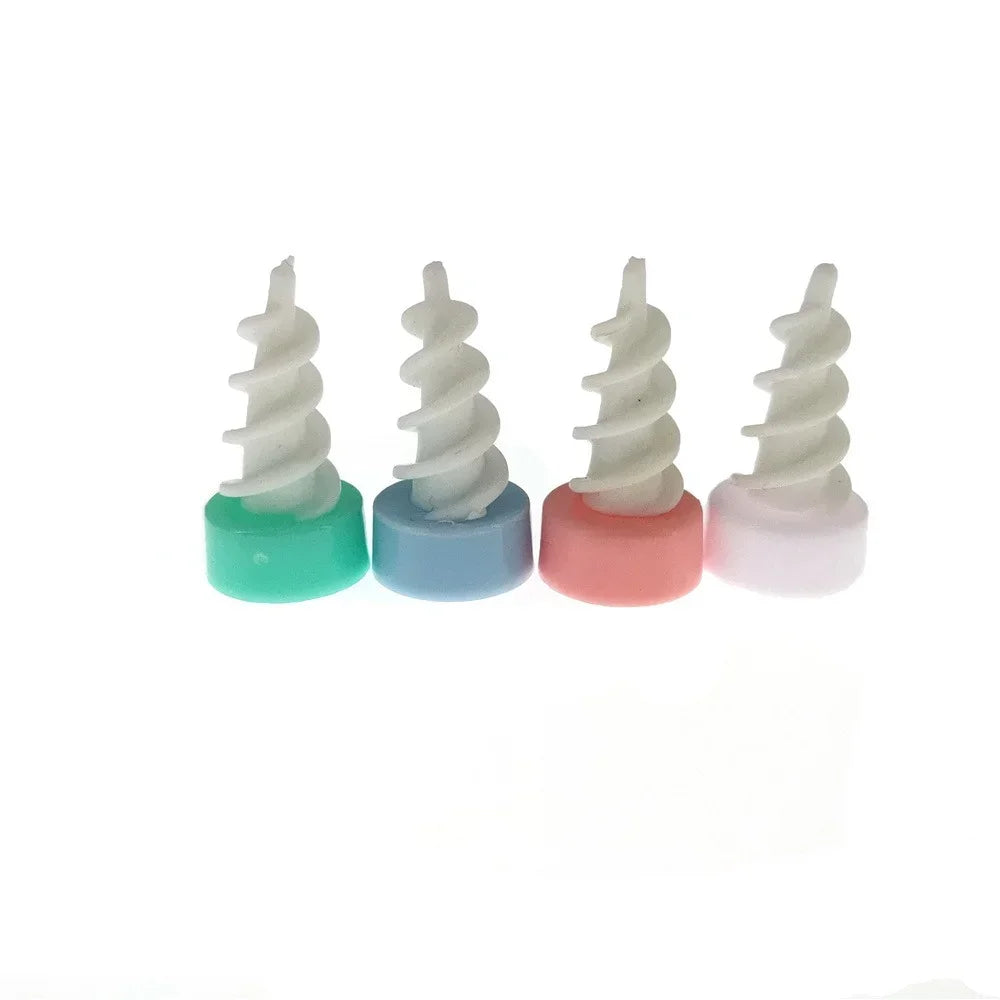 Nettoyeur oreille en silicone