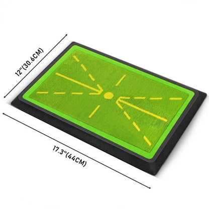 Tapis d'Entraînement pour Le Golf PGM