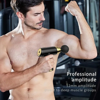 Pistolet de Massage Musculaire - CAP OCEAN BIEN-ETRE