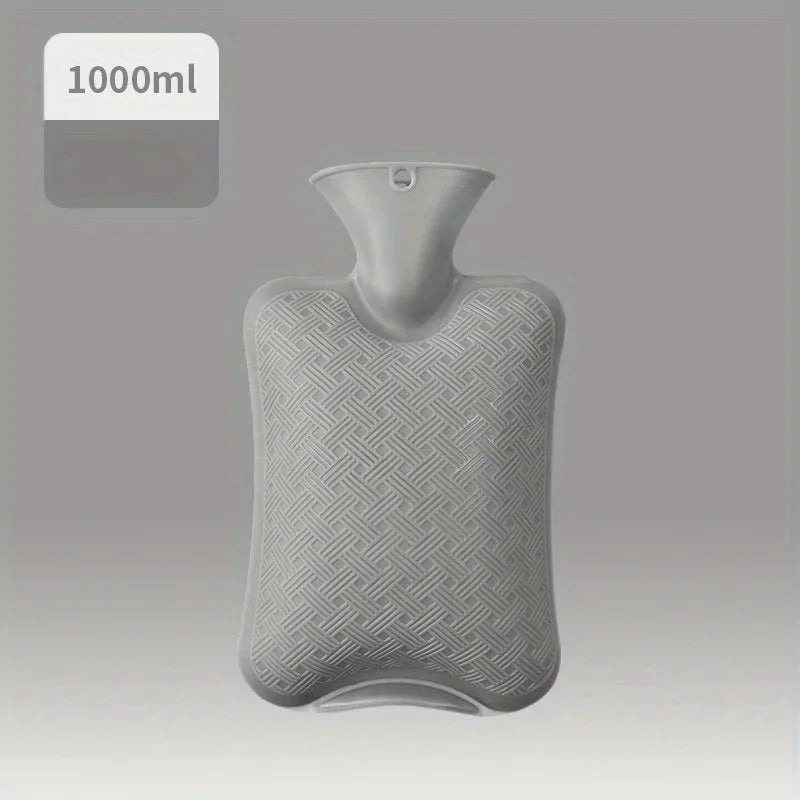 Bouillotte d'eau chaude | Confort Thermique