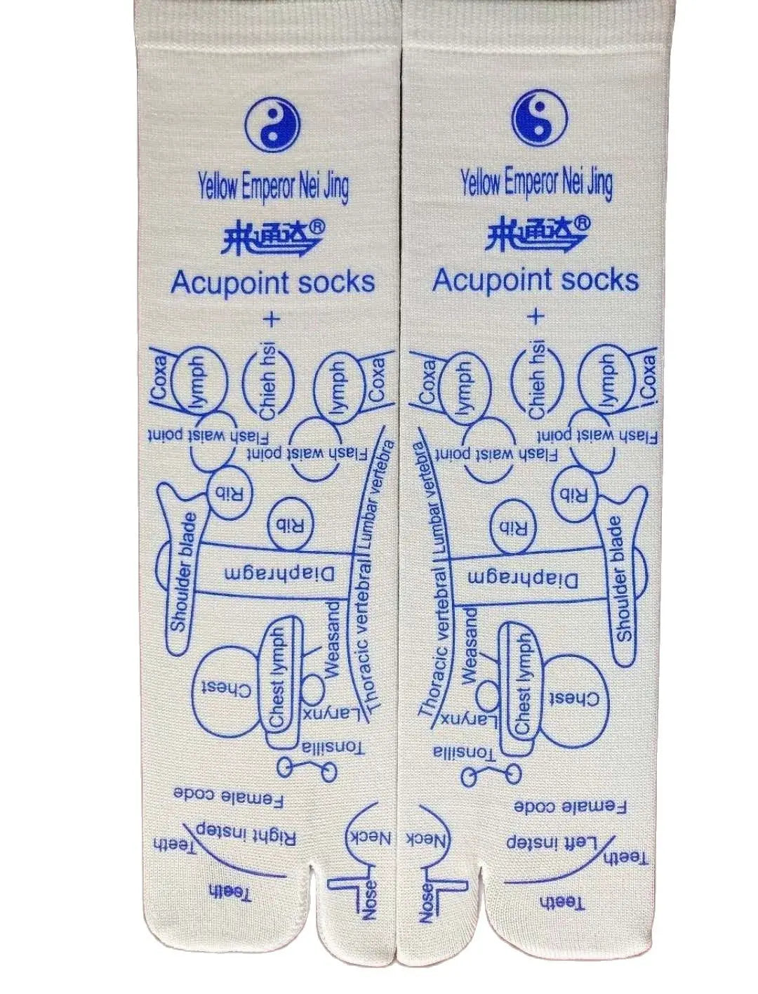 chaussettes de Massage & d'acupression | Serenity Steps ™