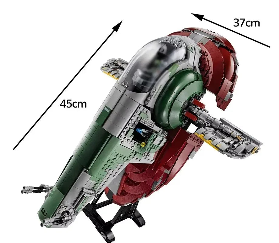 Le Slave I de Boba Fett™