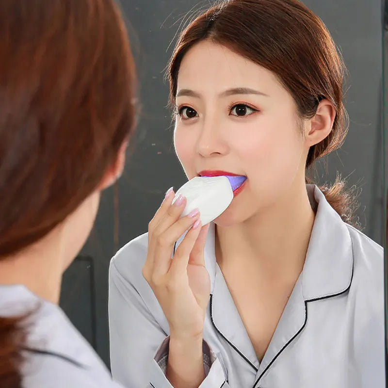 Brosse à dents électrique sonique intelligente à 360 degrés