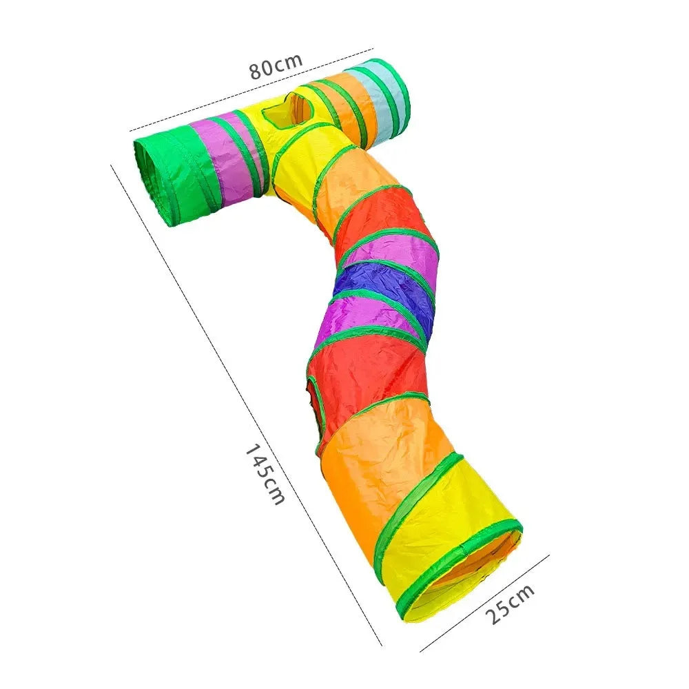Tunnel Chat | FunPlay