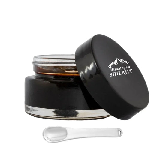 Résine Shilajit Pure de l'Himalaya | La Santé au Quotidien - CAP OCEAN BIEN-ETRE