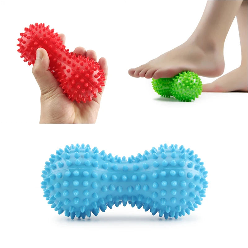 Rouleau de Massage anti Stress pour les pieds