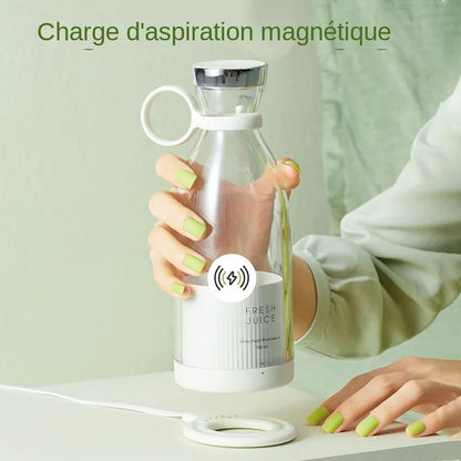 mélangeur Portable Smoothies - CAP OCEAN BIEN-ETRE