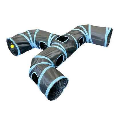 Tunnel Chat | FunPlay