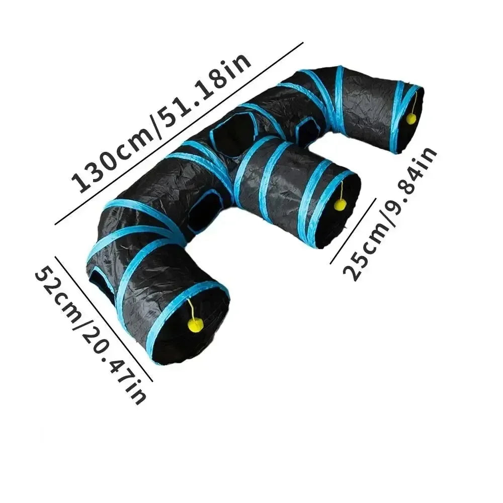 Tunnel Chat | FunPlay