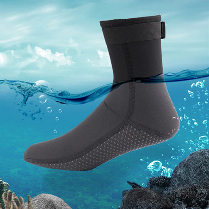 Chaussettes de plongée en néoprène - CAP OCEAN BIEN-ETRE